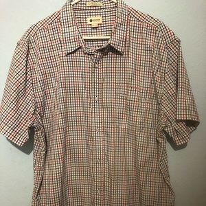 Haggar Short Sleeve Shirt